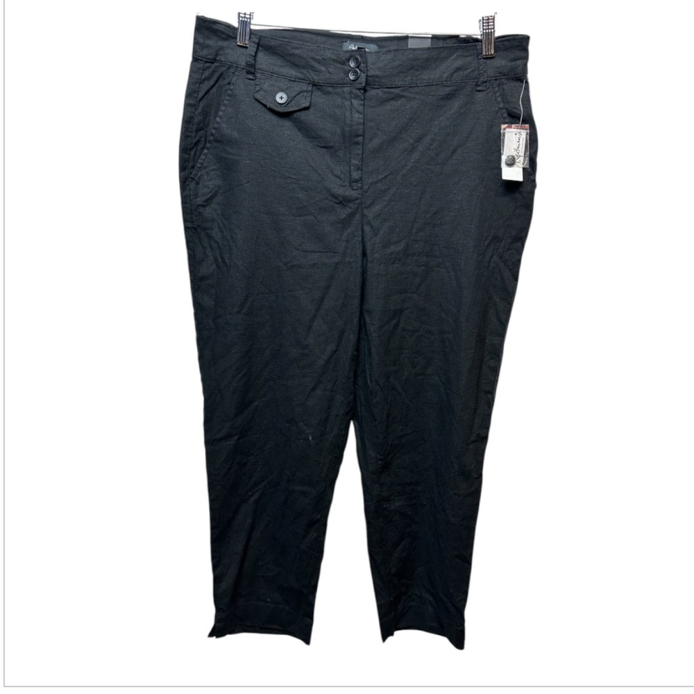 Reitmans Skinny Stretch Mid Pants sz 12
